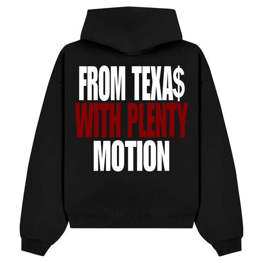 Texasmade-Hoodie