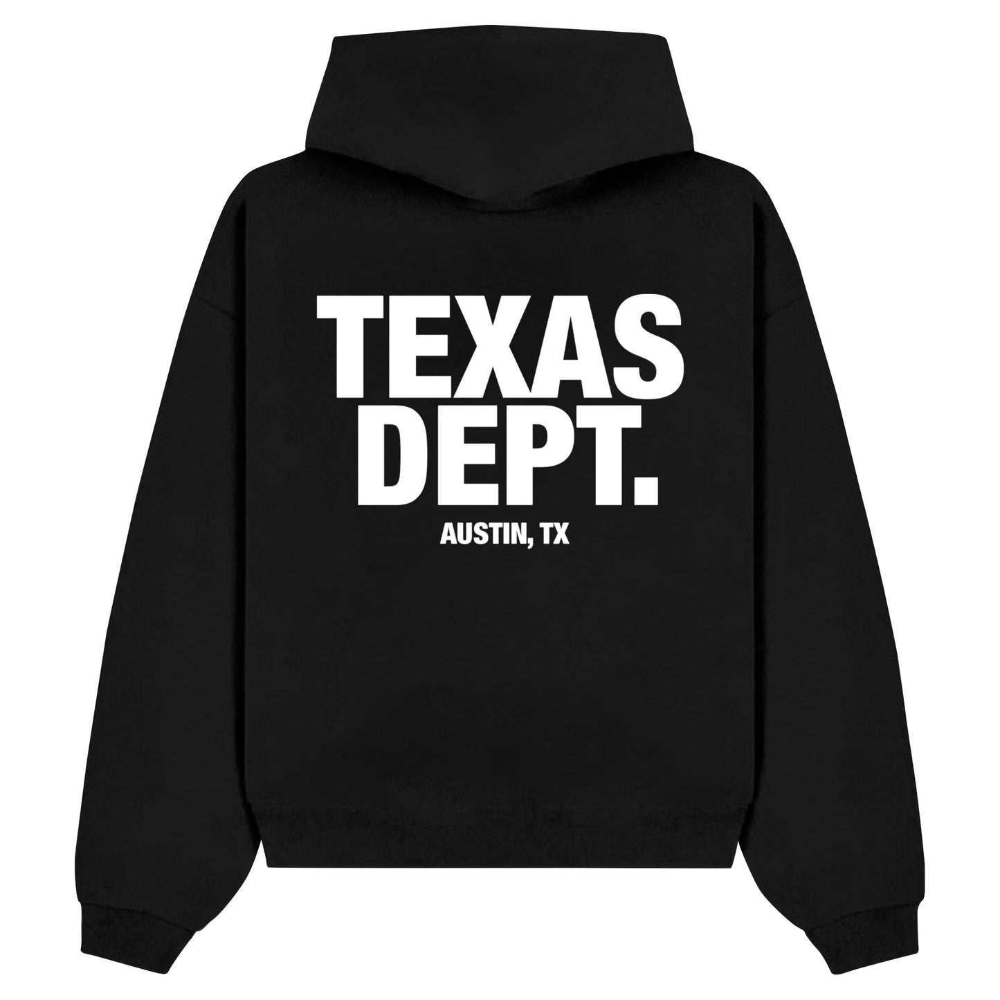 TexasDept-Hoodie