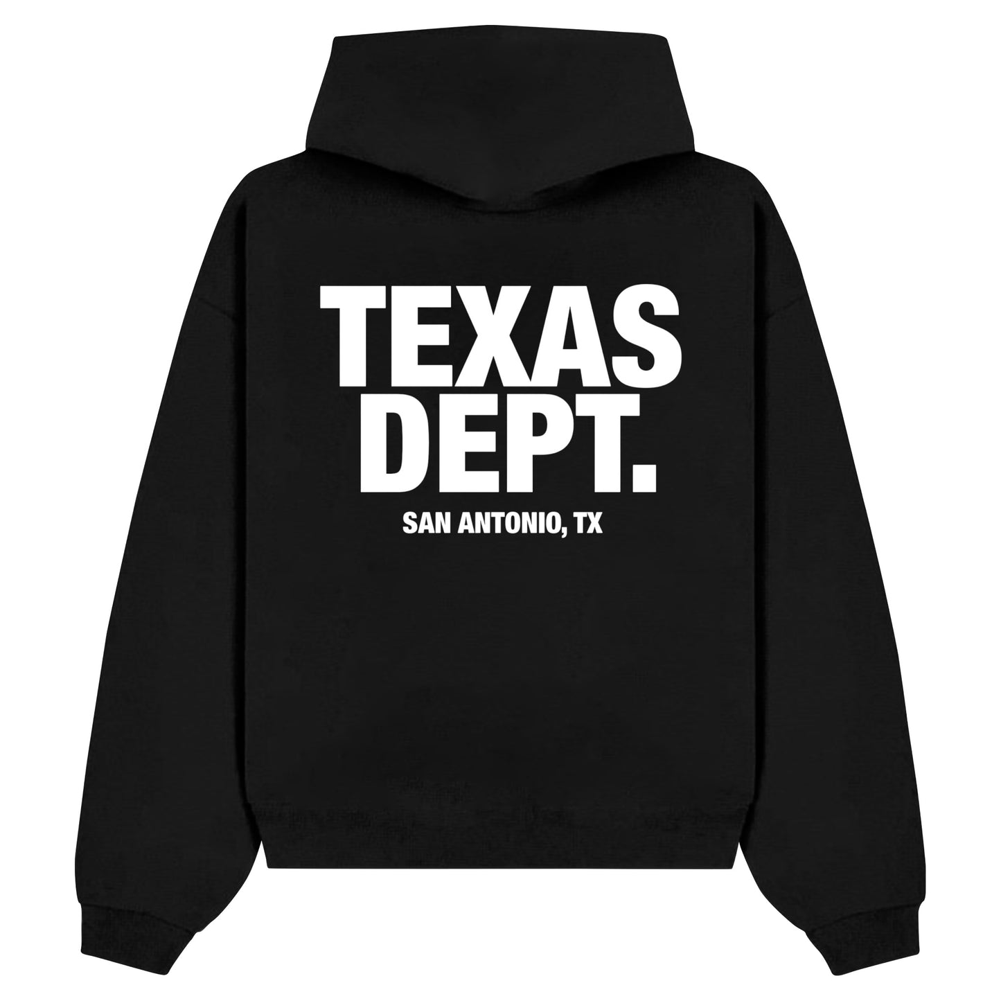 TexasDept-Hoodie