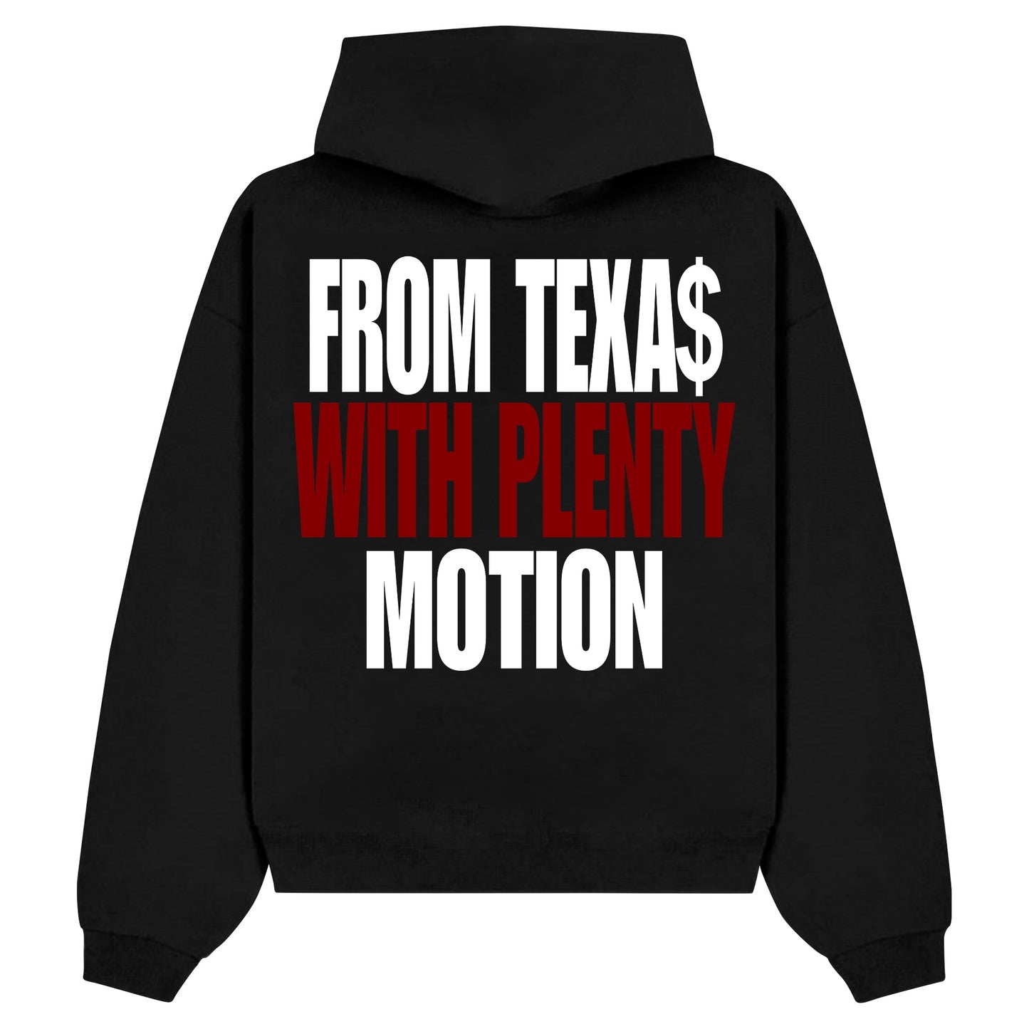 Texasmade-Hoodie