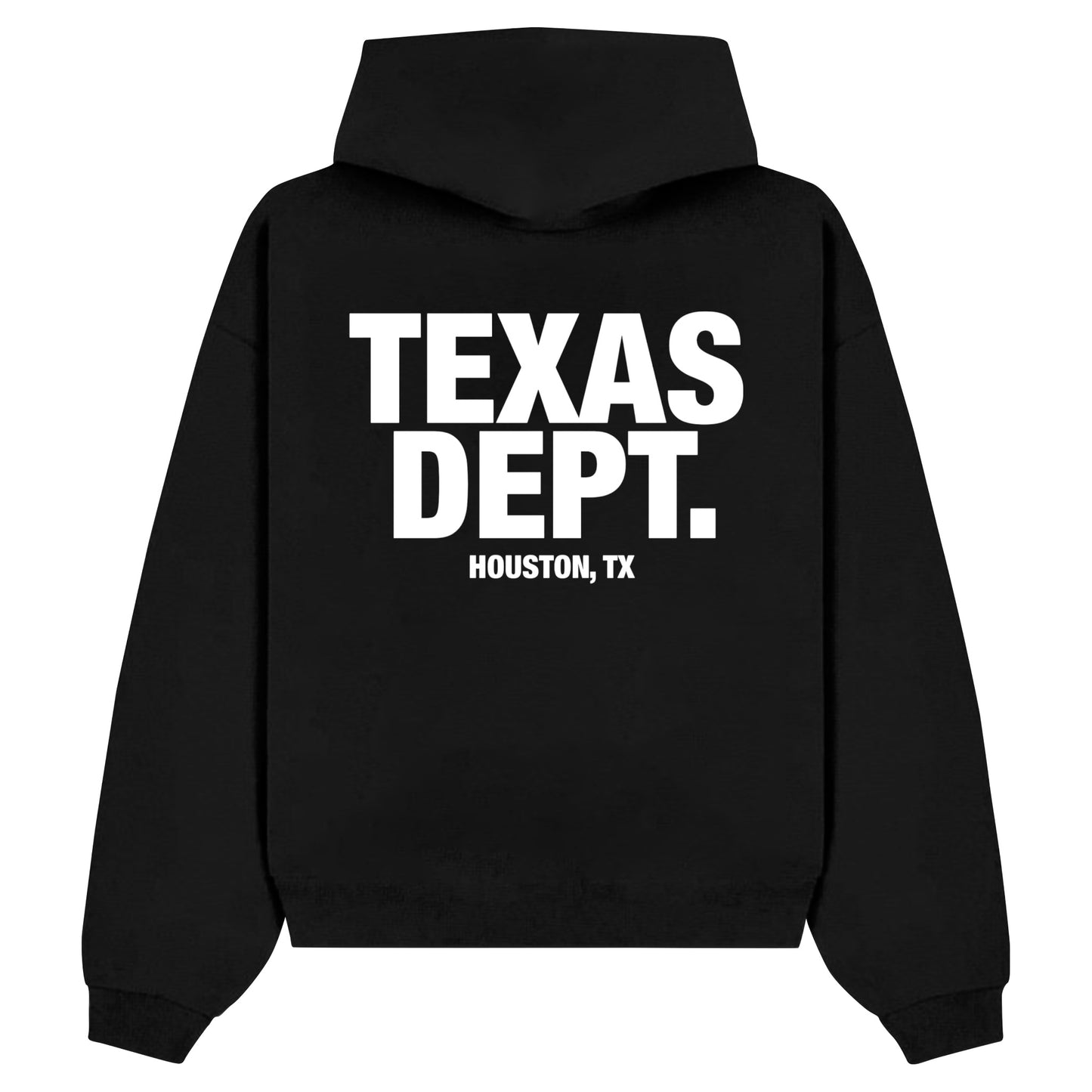 TexasDept-Hoodie